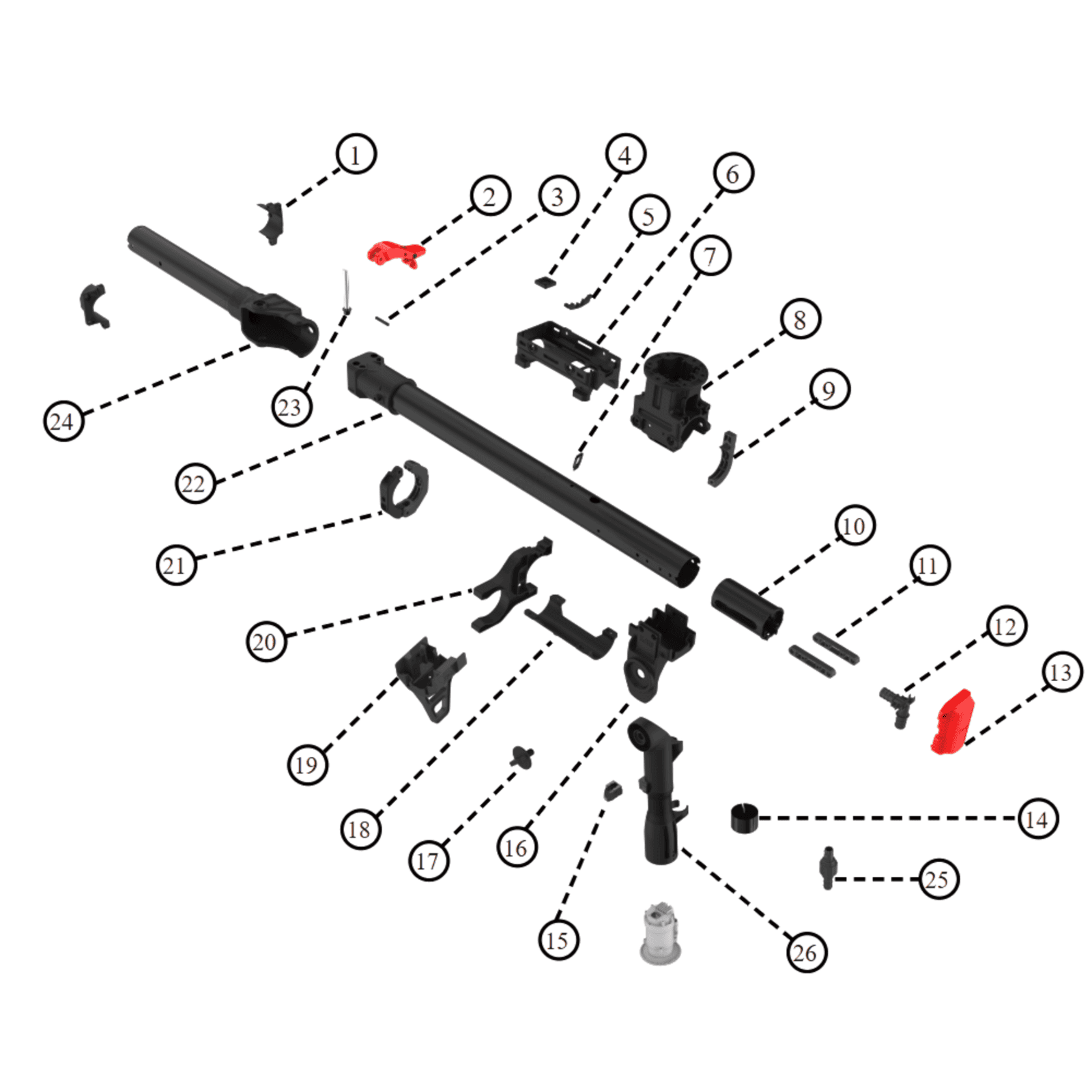 Power System Diagram