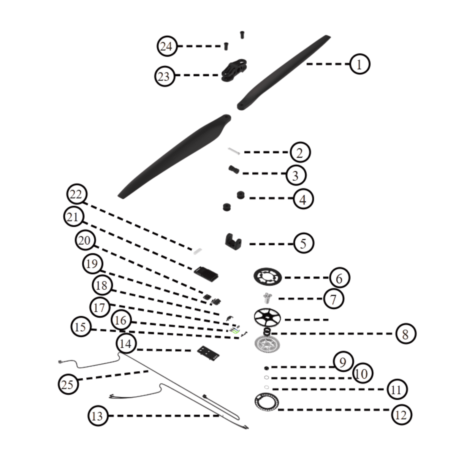 Power System Diagram